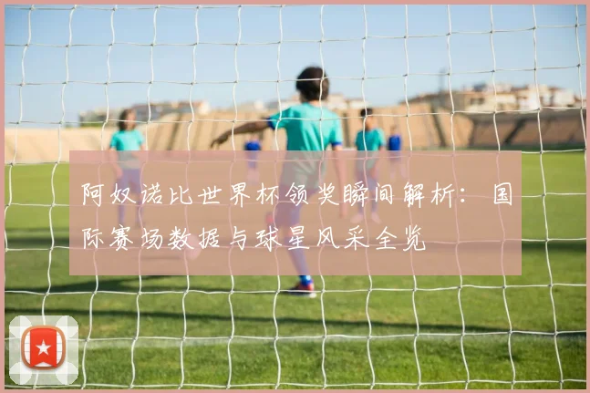 阿奴诺比世界杯领奖瞬间解析：国际赛场数据与球星风采全览